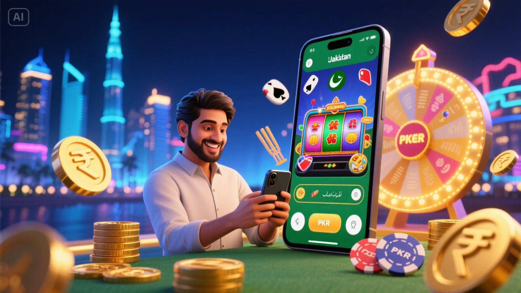 Casino Betnero desktop and mobile interfaces