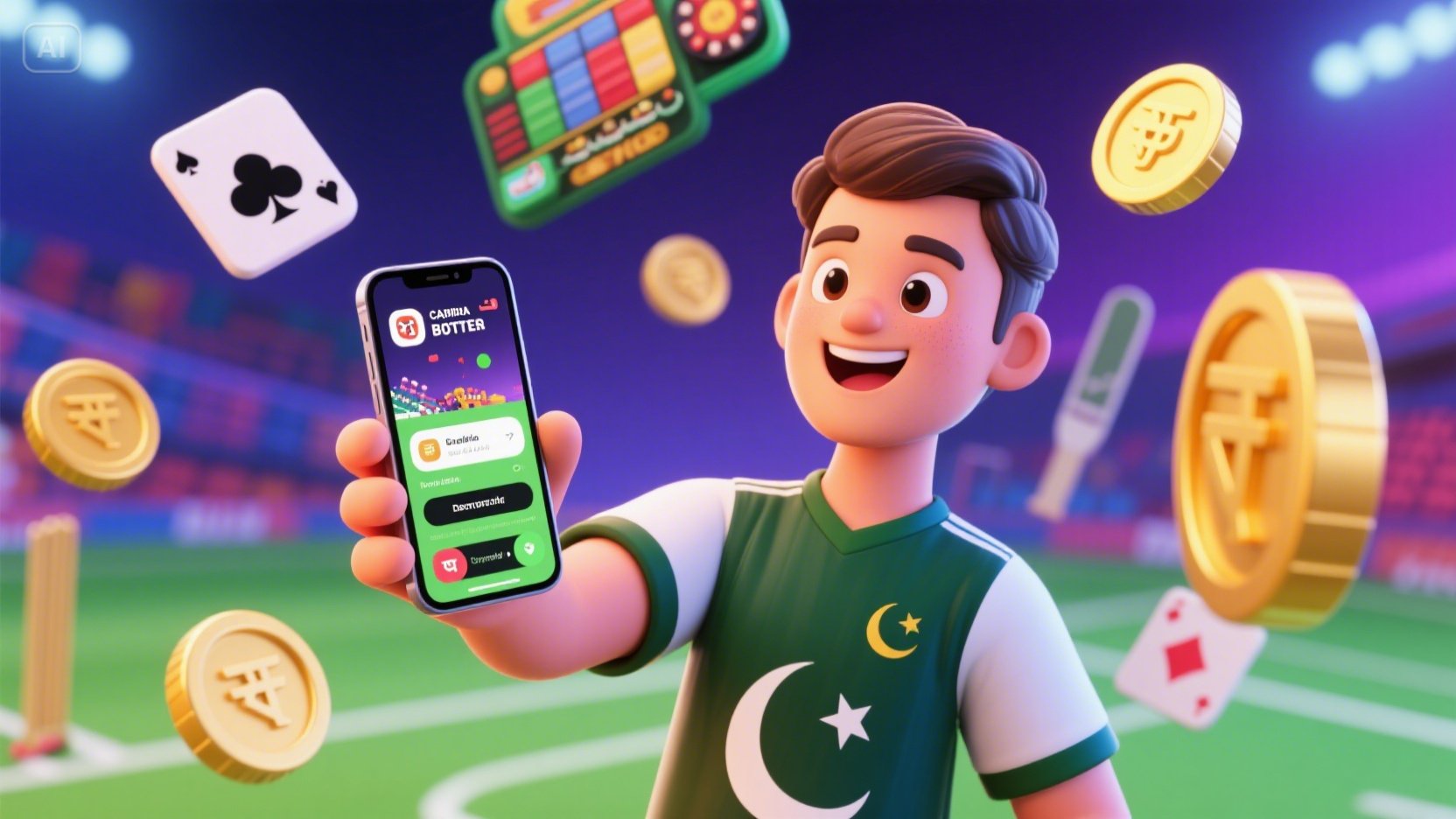 BetneroDeposit today and claim a 200% instant reward! Pakistan’s players can spin reels, play live tables, and cash out PKR safely anytime.
