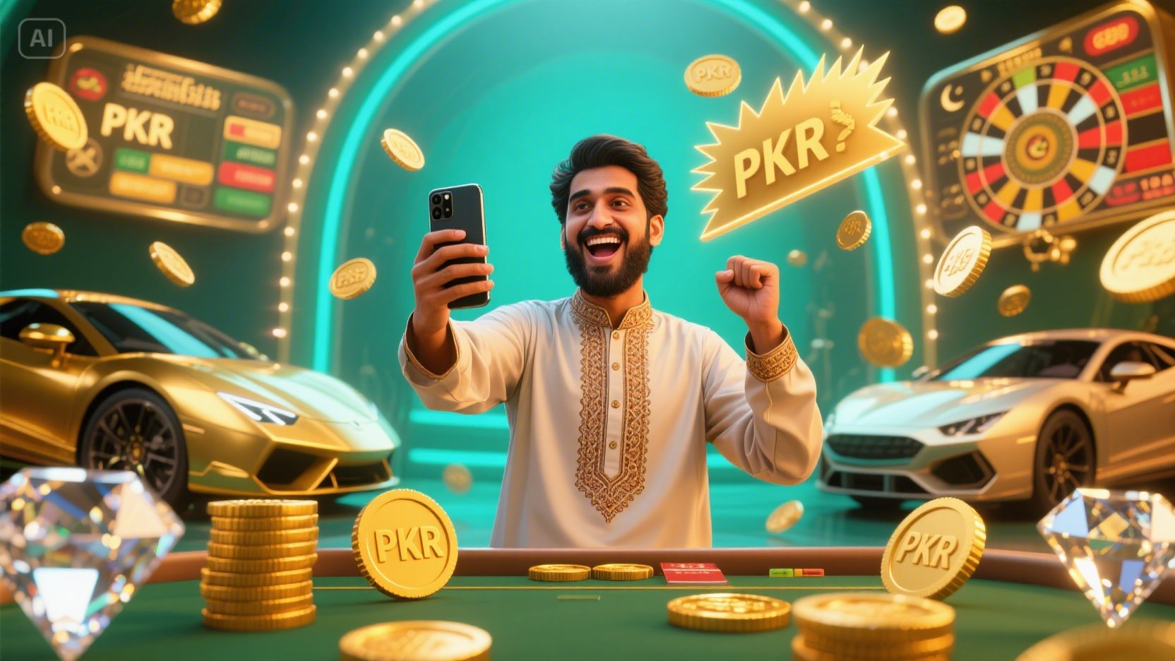 BetneroJoin Pakistan’s most popular gaming site today and claim a 200% first deposit bonus instantly! Deposit easily, play safely, and withdraw your winnings in PKR anytime.